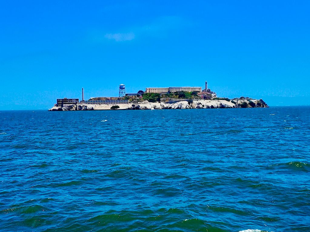Alcatraz Californië